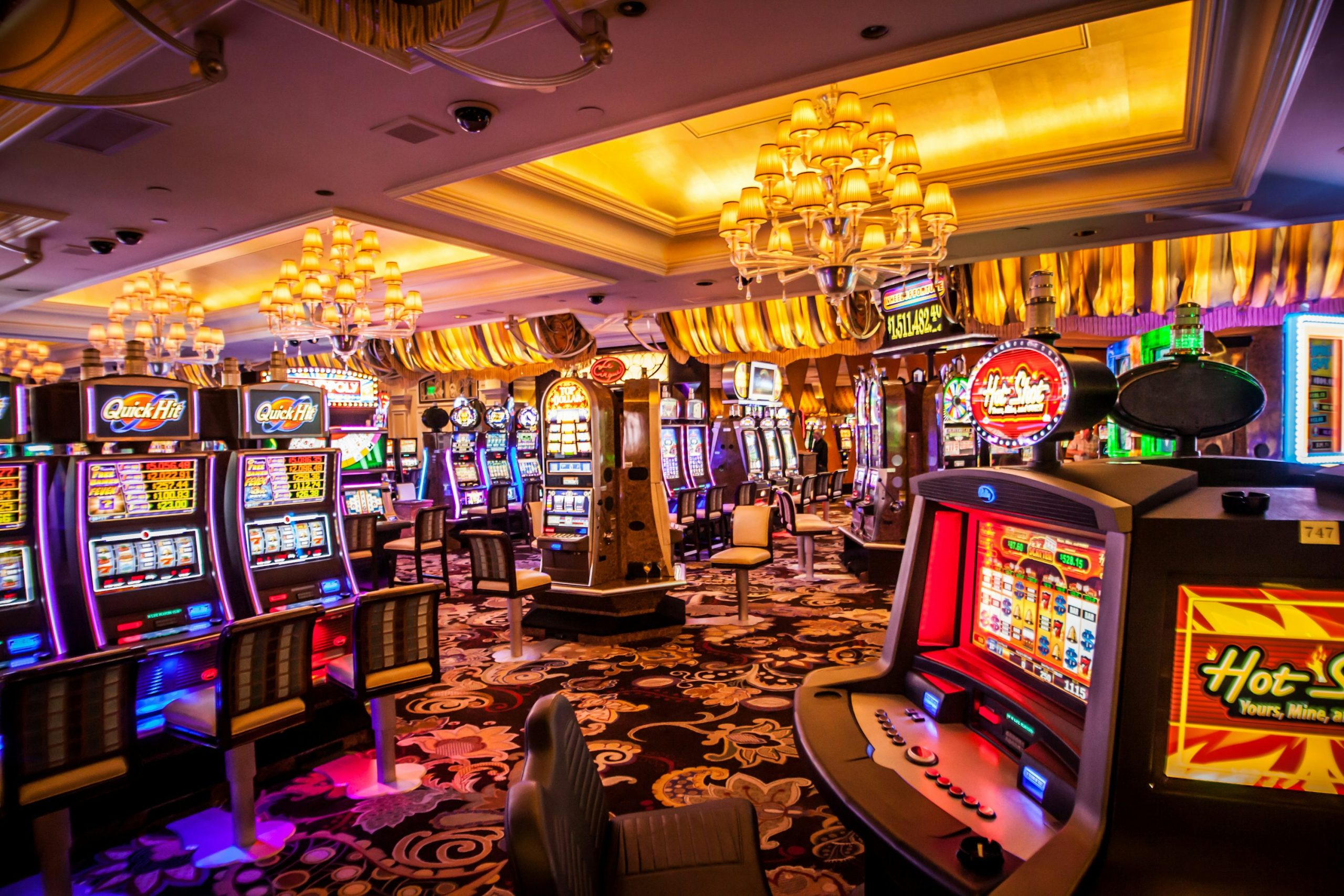 Explore Exciting Game Categories Within Today’s Online Casino Sites